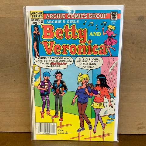 Betty and Veronica #330