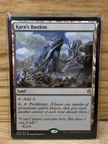 Karn's Bastion