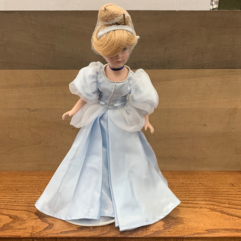 Cinderella Doll(Bisque)