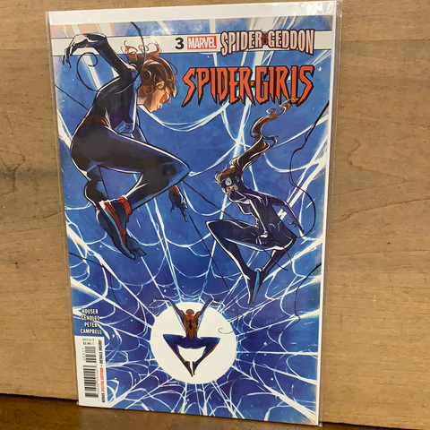 Spider-Geddon #3