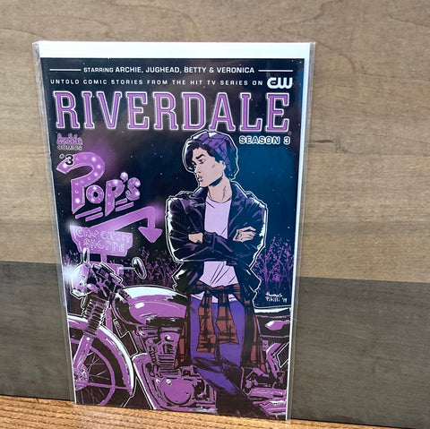 Riverdale Season 3 #3