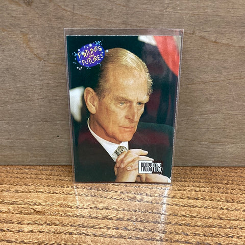 Prince Philip: Fortunes and Futures #102