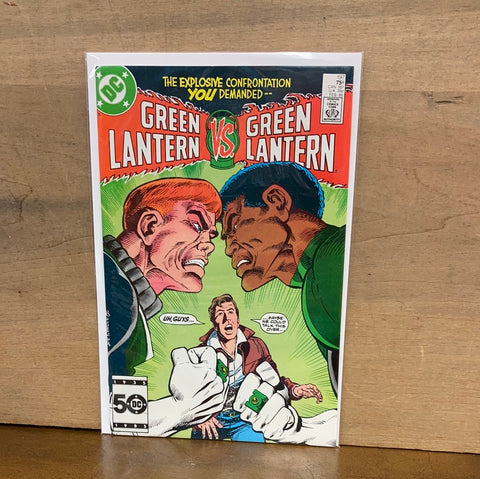Green Lantern #197