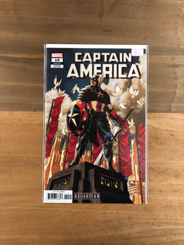 Captain America #10(Variant)