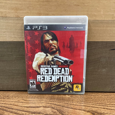 Red Dead Redemption
