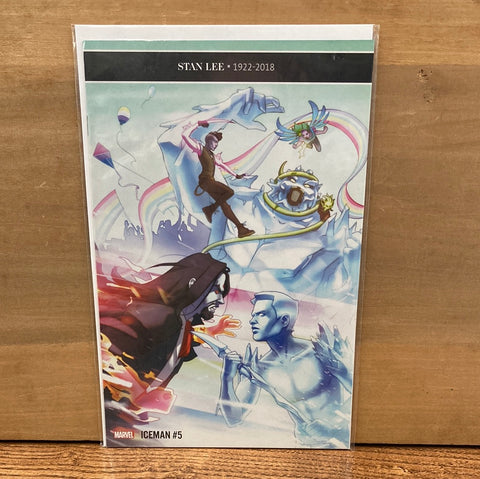 Iceman #5