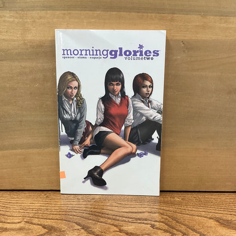 Morning Glories Vol 2