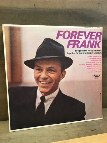 Forever Frank: Frank Sinatra