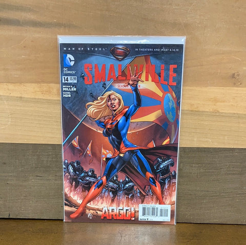 Smallville: Season 11 #14