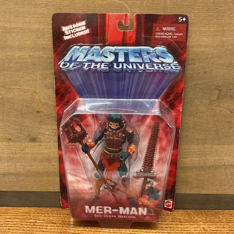 Mer-Man
