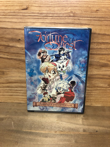 Fortune Quest Journey to Terrason
