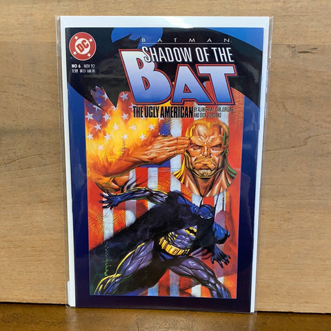 Batman: Shadow of the Bat #6