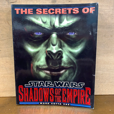 The Secrets of Star Wars: Shadows of the Empire