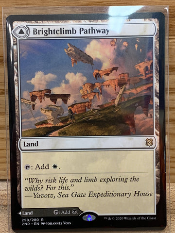 Brightclimb Pathway/Grimclimb Pathway