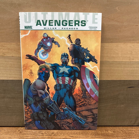 Ultimate Avengers