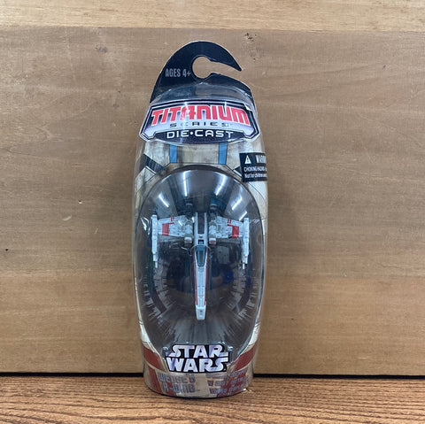 Wedge's X Wing