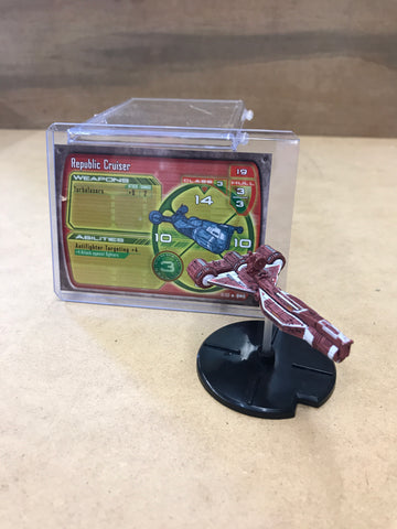 Republic Cruiser 11/60