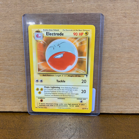 Electrode
