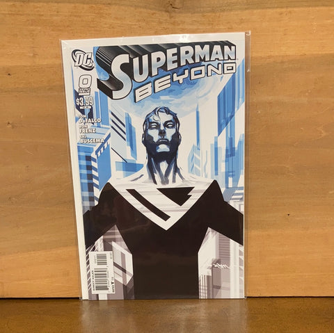 Superman Beyond #0