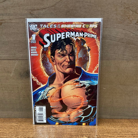 Superman-Prime #1
