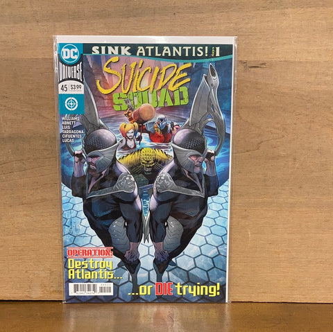 Suicide Squad #45
