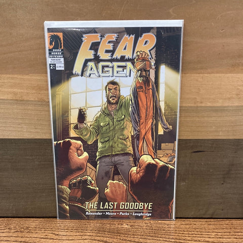 Fear Agent #2(of 4)