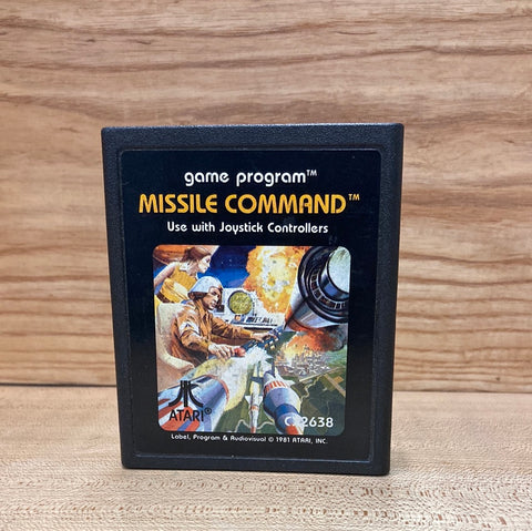 Missile Command