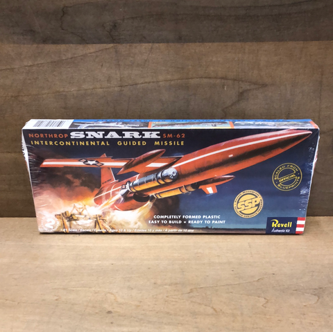 Northrop Snark SM-62 Intercontinental Guided Missile(Sealed)