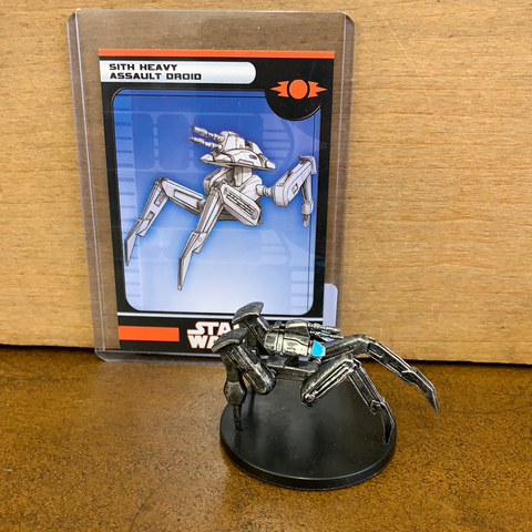 Sith Heavy Assault Droid 18/60