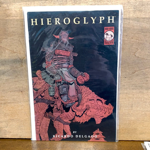 Hieroglyph #3