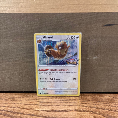 Bibarel: Brilliant Stars Prerelease Pack(Sealed)