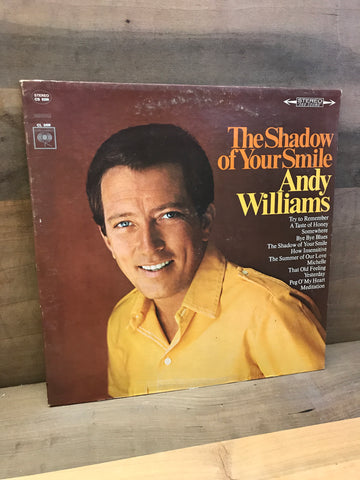 The Shadow of Your Smile: Andy Williams