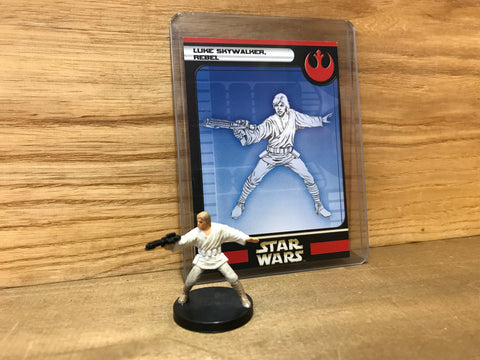 Luke Skywalker Rebel(10/60)