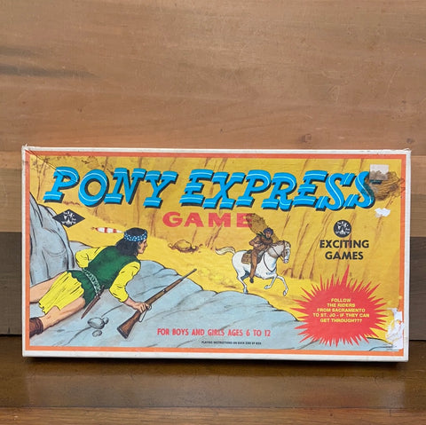Pony Express