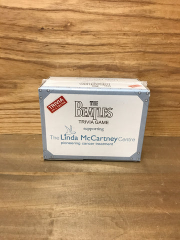 Beatles Trivia Game