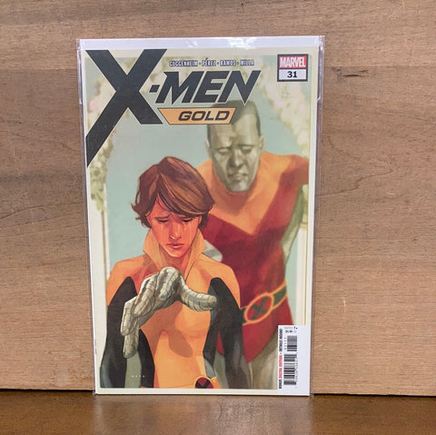 X Men Gold #31