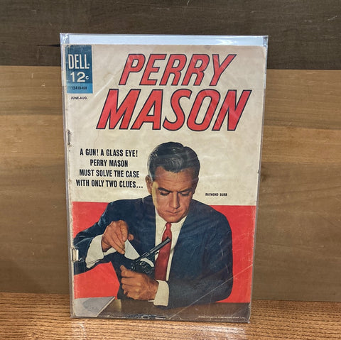 Perry Mason June-Aug