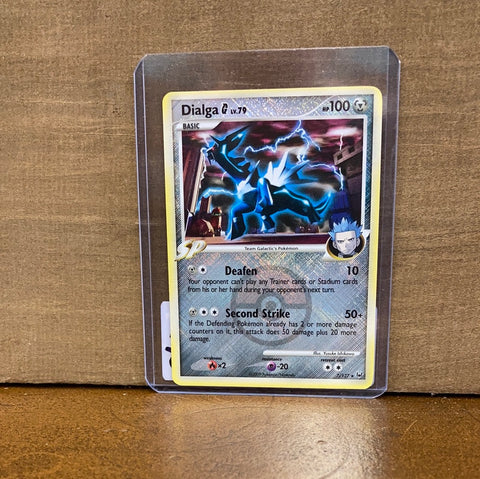 Dialga G(League Promo)