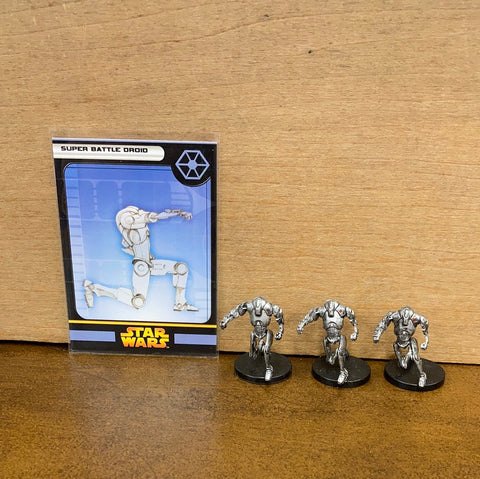 Super Battle Droid 39/60 (Set of 3)