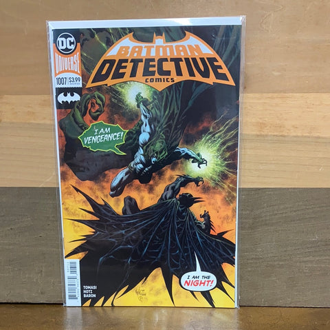 Detective Comics #1007