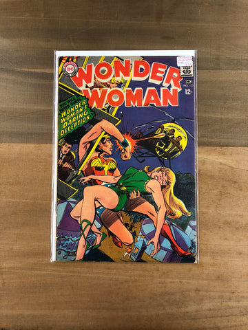 Wonder Woman #173