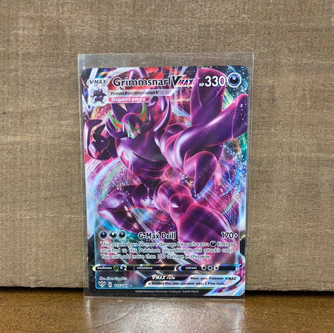 Grimmsnarl Vmax