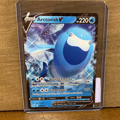 Arctovish V