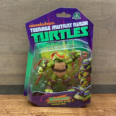Michaelangelo