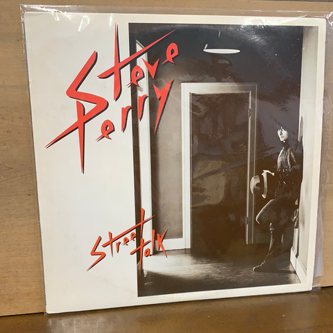 Street Talk: Steve Perry - The Frugal Dutchman