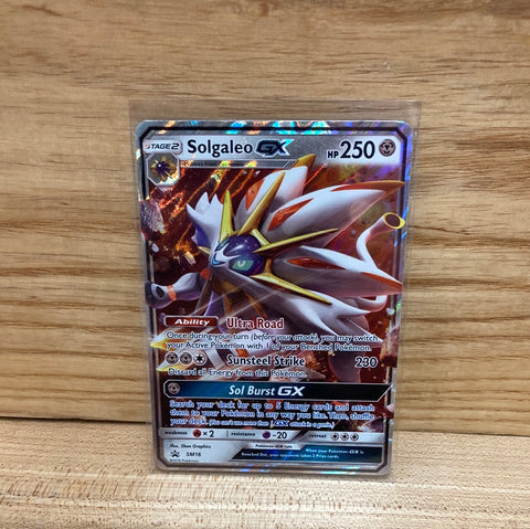 Solgaleo GX