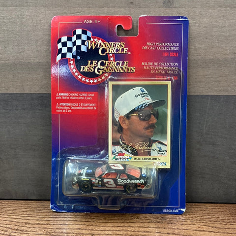 Dale Earnhardt #3 1:64 Goodwrench Service