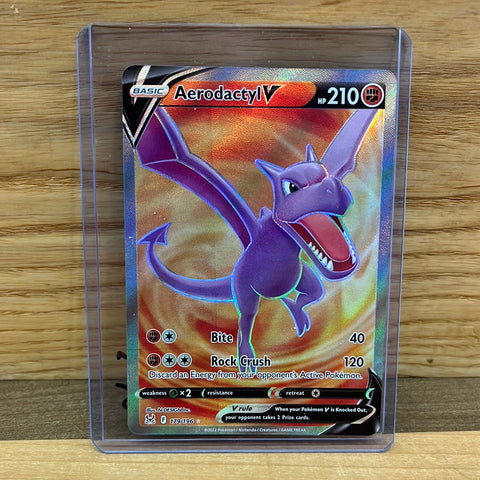 Aerodactyl V(Full Art)