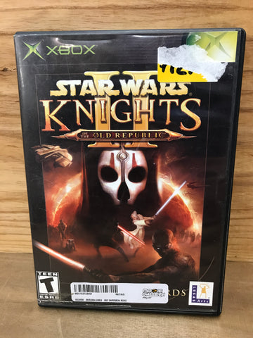 Star Wars: Knights of the Old Republic II