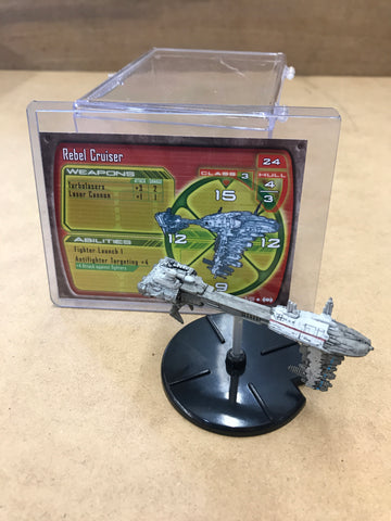 Rebel Cruiser 9/60 - The Frugal Dutchman